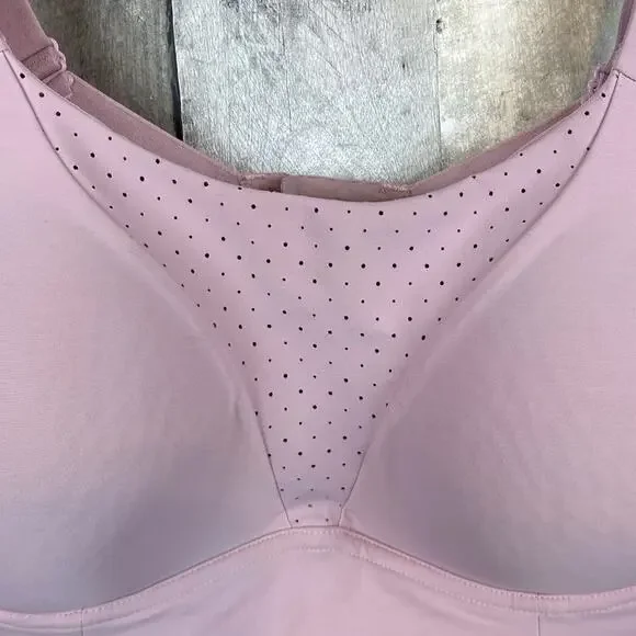 Lululemon Run Times Bra *High Support, B–E Cups in Lunar Rock Size 38DD. - Picture 4 of 13